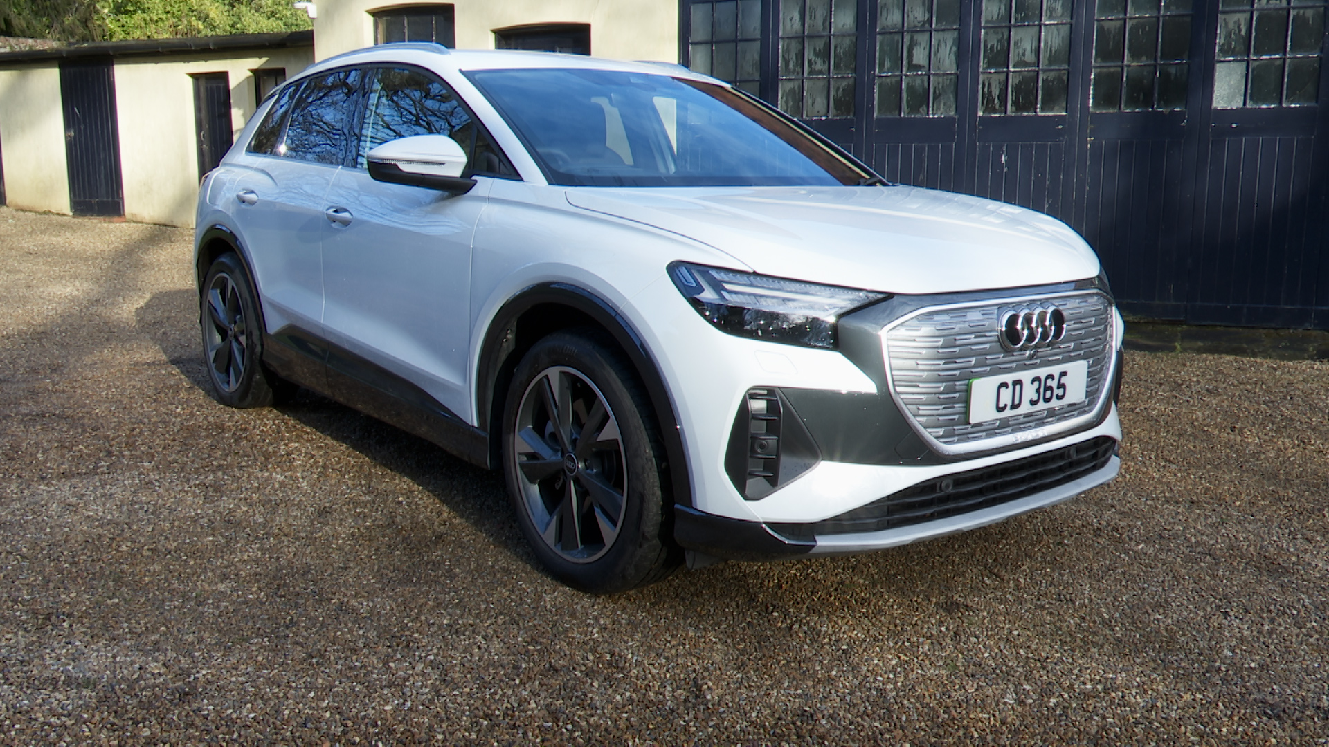 AUDI Q4 E-TRON ESTATE SPECIAL EDITIONS Electric Lease